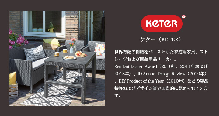 「ケター ニット コージーアーバンセット（KNIT COZY URBAN SET）」