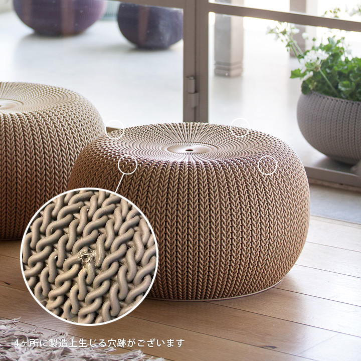 「ケター ニット コージーアーバンセット（KNIT COZY URBAN SET）」