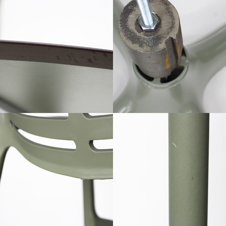 Resol Toledo AIRE リソル トレド エア ラウンドテーブル 70＆アームチェア 3点セット