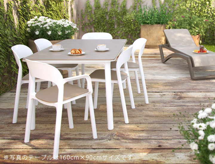 Resol Noa 90×90 ＆ Ona 3点セット