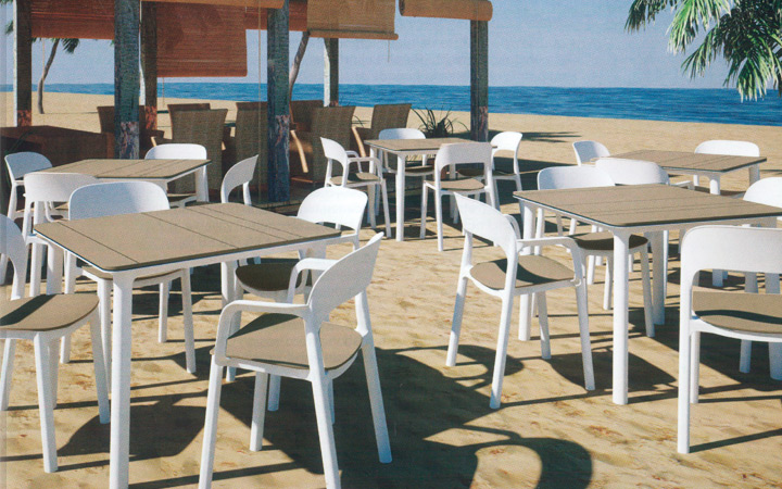 Resol Noa 90×90 ＆ Ona 3点セット