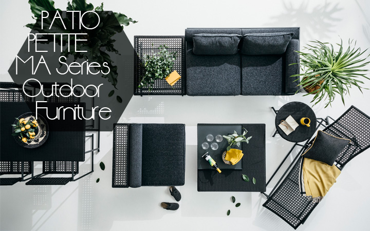 「MA-ソファ ダブル」