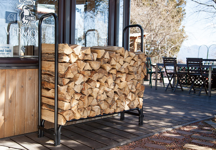 「ファイヤーサイド ログラック 小」