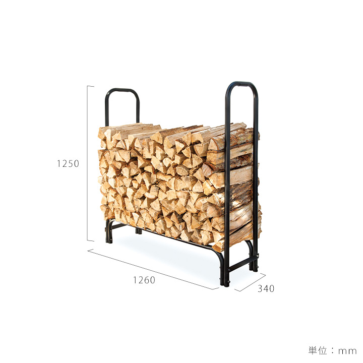 「ファイヤーサイド ログラック 小」