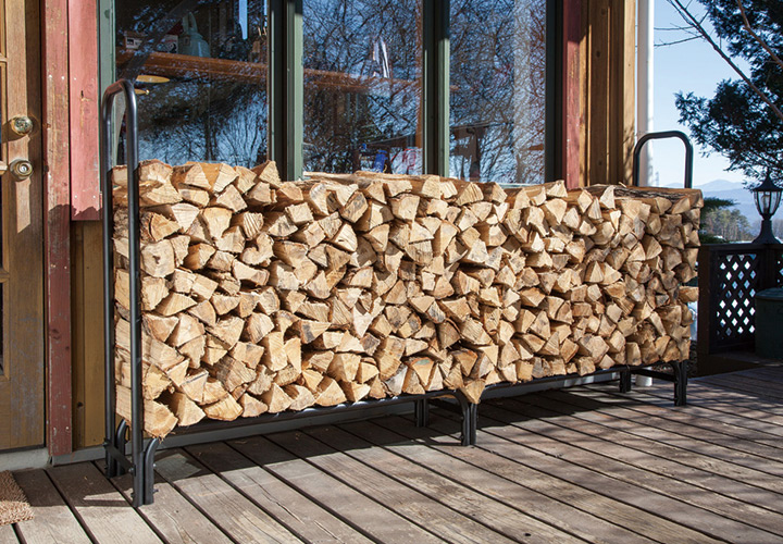 「ファイヤーサイド ログラック 大」