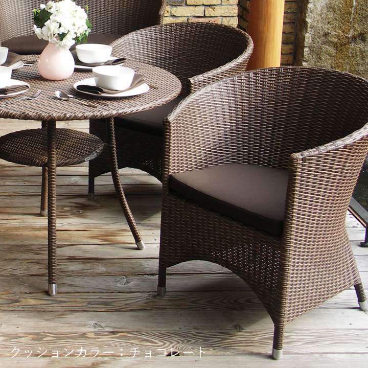 K.RAUCORD BALI（ケイ・ラウコード バリ） ラウンジチェア 専用クッション