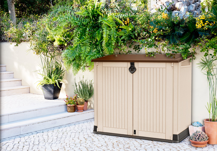 ケター ストアイットアウト ミディ（STORE IT OUT MIDI）