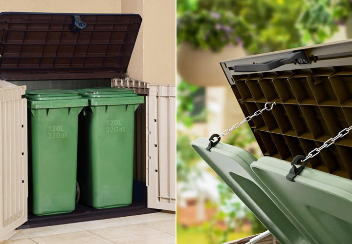 ケター ストアイットアウト ミディ（STORE IT OUT MIDI）