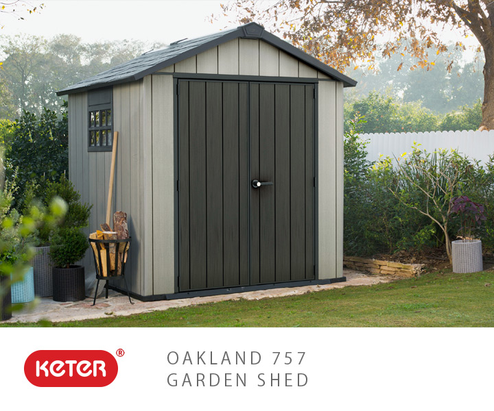 「ケター （KETER） オークランド（OAKLAND） 757」