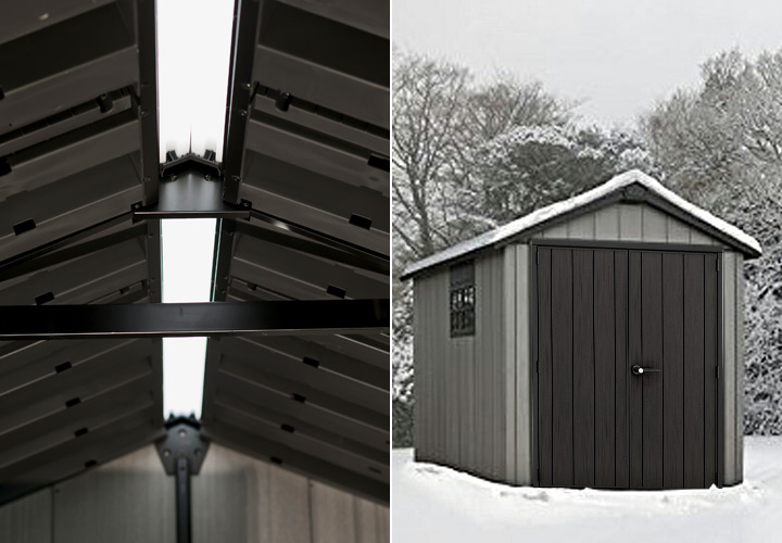 「ケター （KETER） オークランド（OAKLAND） 757」