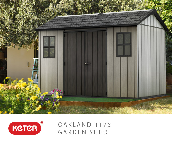 「ケター （KETER） オークランド（OAKLAND） 1175 SD」