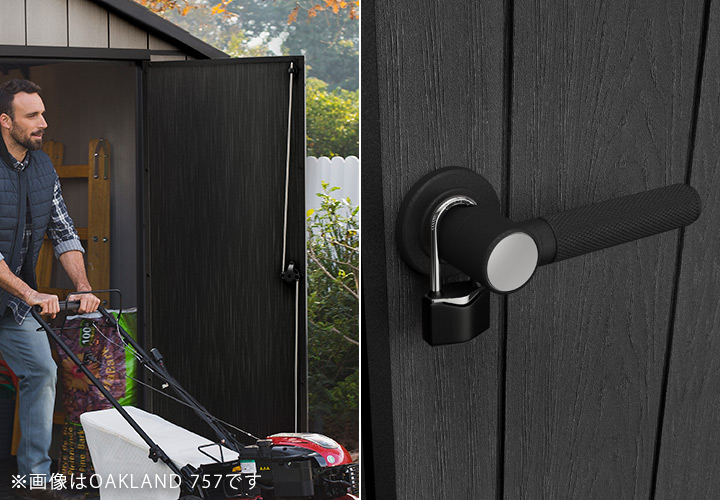 「ケター （KETER） オークランド（OAKLAND） 1175 SD」