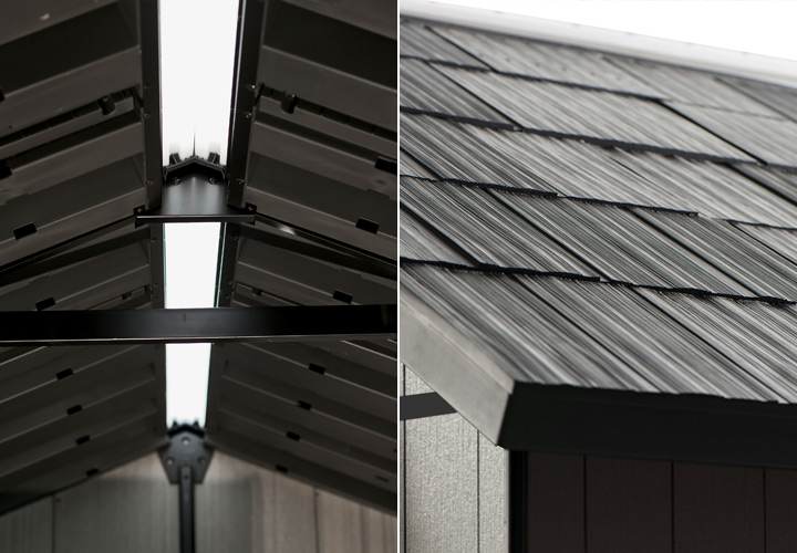 「ケター （KETER） オークランド（OAKLAND） 1175 SD」