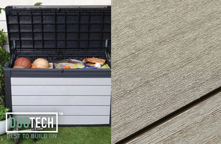 「ケター デナリ デッキボックス（DENALI DECK BOX） 380L」