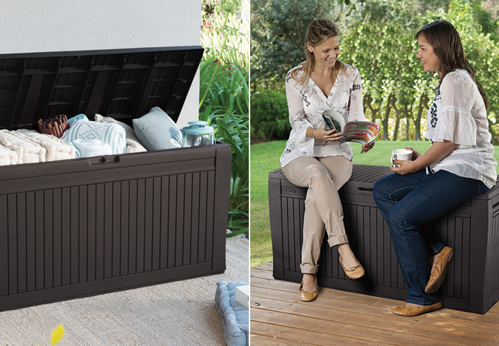 「ケター コンフィ ガーデンボックス（COMFY GARDEN BOX）」