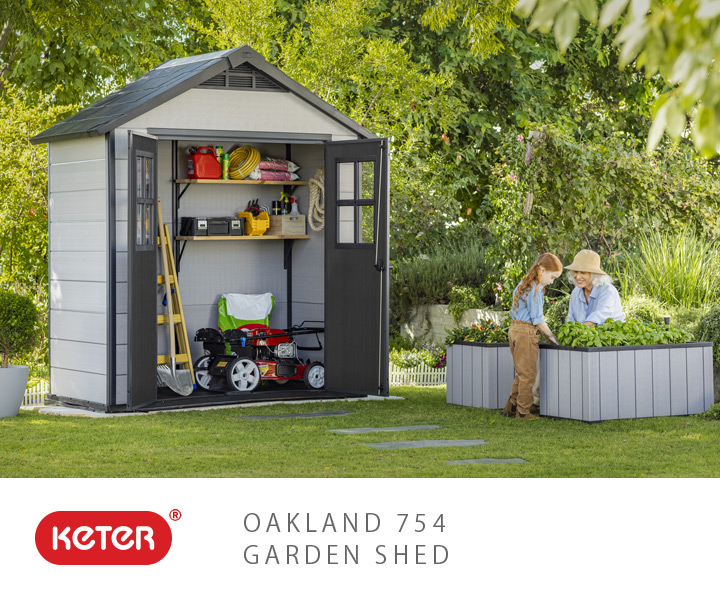 「ケター （KETER） オークランド（OAKLAND） 754」