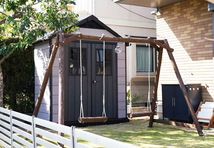 「ケター （KETER） オークランド（OAKLAND） 754」