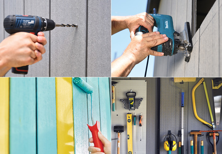 「ケター （KETER） オークランド（OAKLAND） 754」