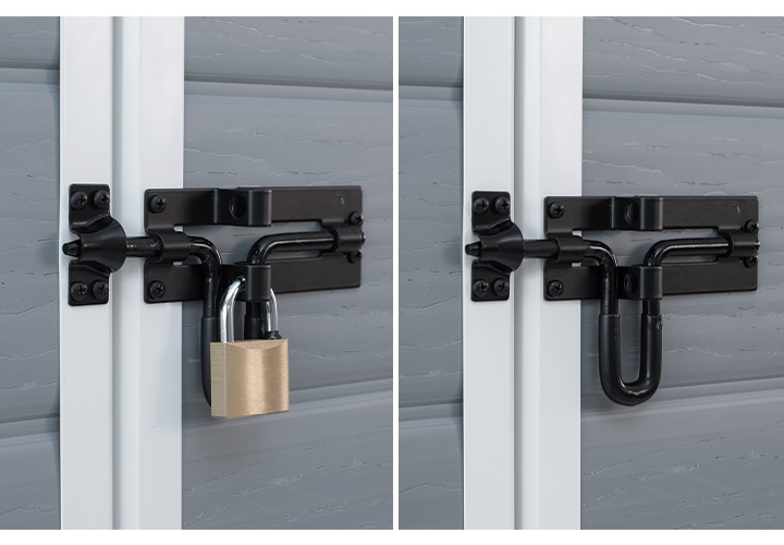 「ケター （KETER） マノール ガーデンシェッド 4×3 （MANOR 4×3）」