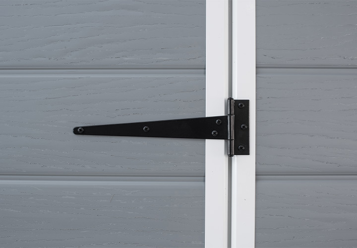 「ケター （KETER） マノール ガーデンシェッド 4×3 （MANOR 4×3）」