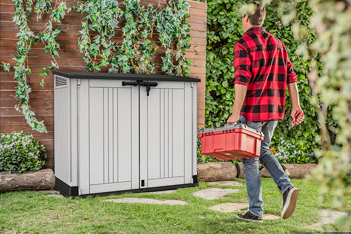 ケター ストアイットアウト プライム（STORE IT OUT PRIME）