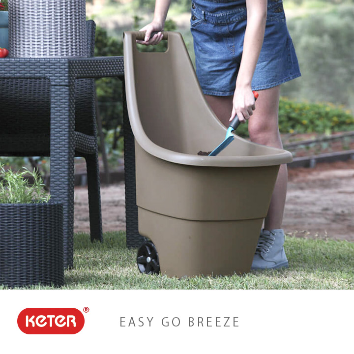 「ケター イージーゴーブリーズ（EASY GO BREEZE）」