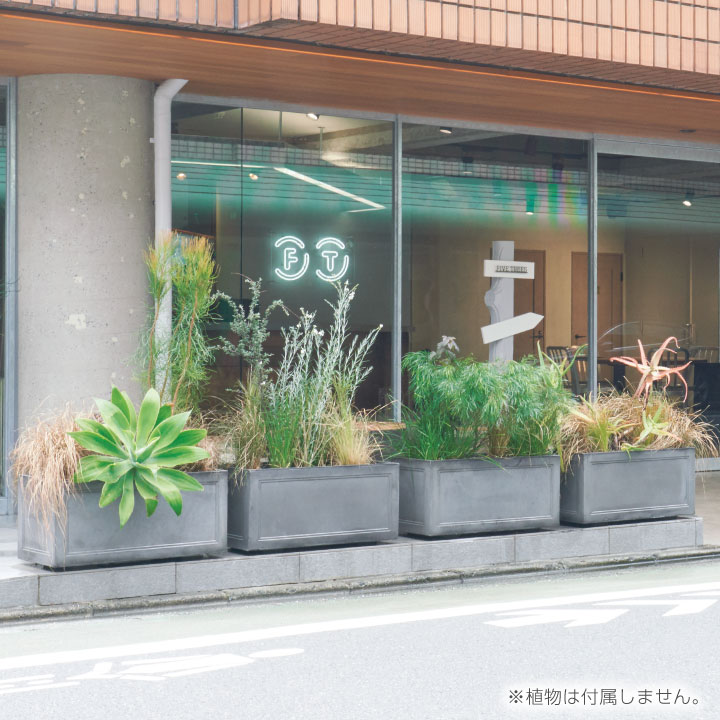 「NUプランター ラスティックKD780」