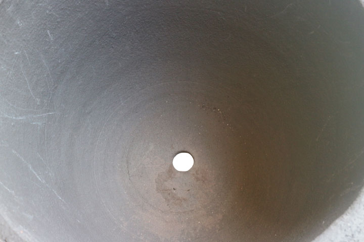 「ドマーニ（DOMANI） エスポー40（ESPOO40）」直径40cm 高さ35cm 13合鉢相当 底穴あり