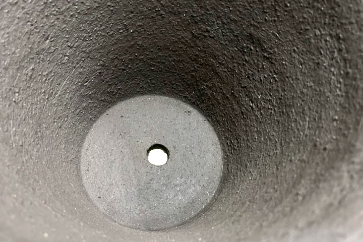 「ドマーニ（DOMANI） アントワープ30（ANTWERP30）」直径30cm 高さ24cm 10合鉢相当 底穴あり