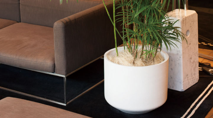 「ポプナニ（POPNANI） パトン S」直径32cm 高さ28cm 容量14L