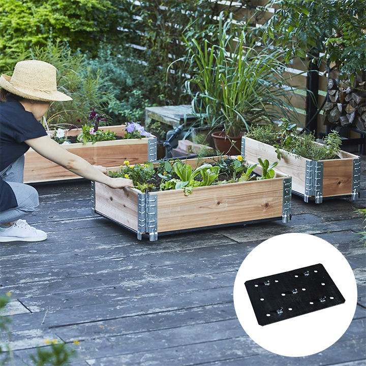  「a+ design ガーデンボックスオプションベース800×600」