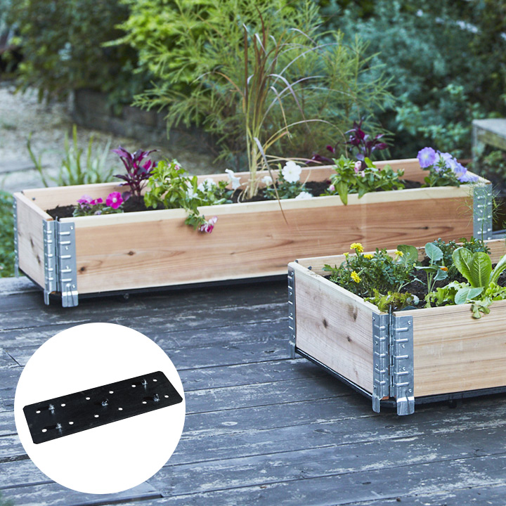  「a+ design ガーデンボックスオプションベース1200×400」