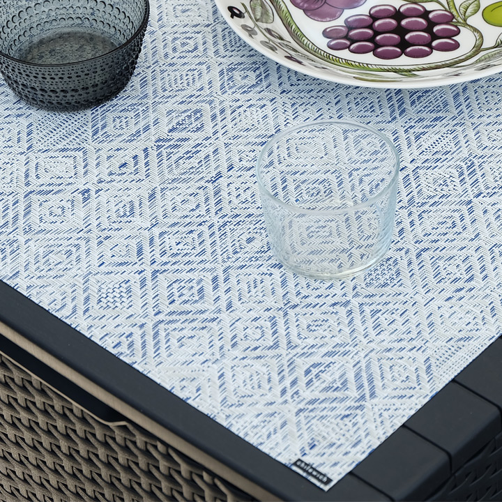 「chilewich チルウィッチ プレースマットシリーズ レクタングル モザイク 36×48cm」