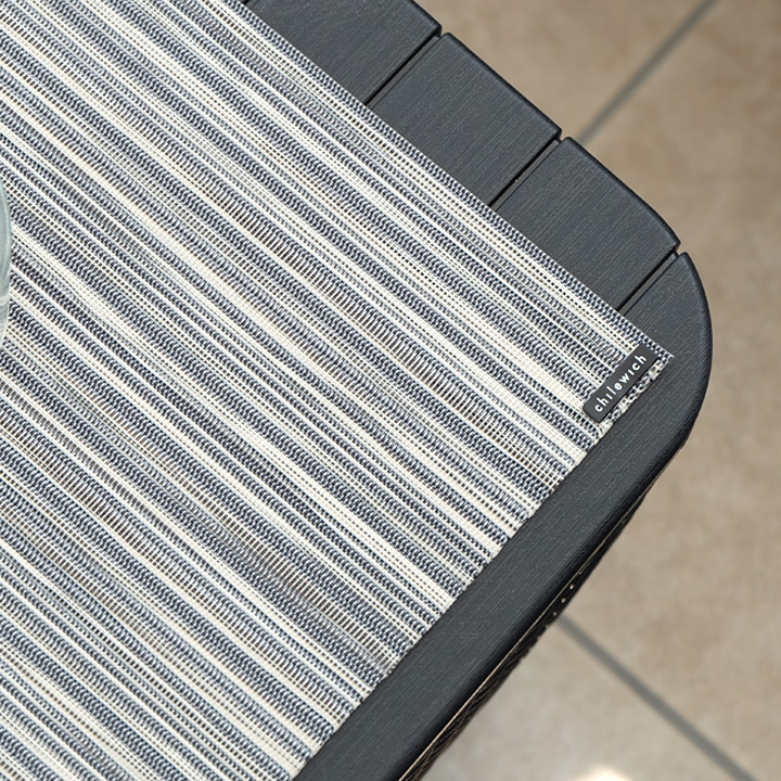 「chilewich チルウィッチ プレースマットシリーズ レクタングル リブウィーヴ 36×48cm」