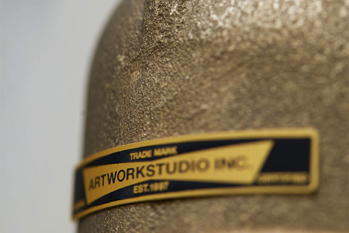 マリンランプ LED電球付「アートワークスタジオ（ARTWORKSTUDIO） ビーチハウス ウォールランプ（Beach house-wall lamp） コードなし/屋内・屋外兼用」