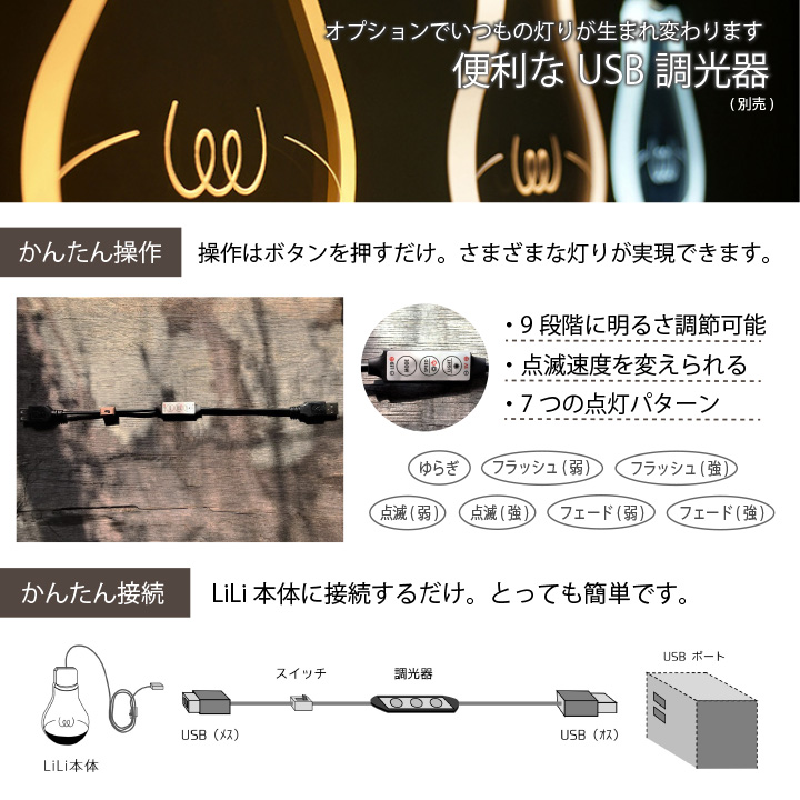 「LiLi(ライライ) ダクトレール版」