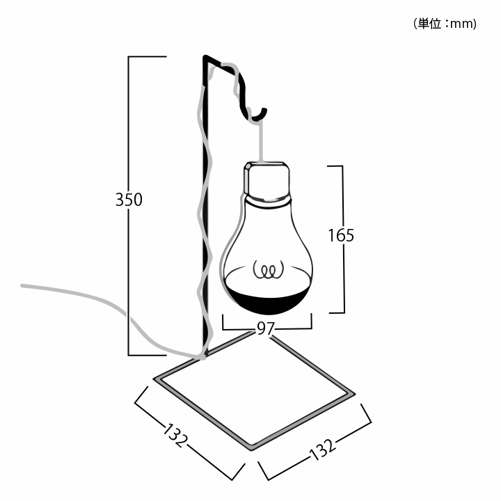「LiLi(ライライ) スタンドセット」