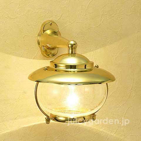 真鍮ガーデンライトBR2118BU