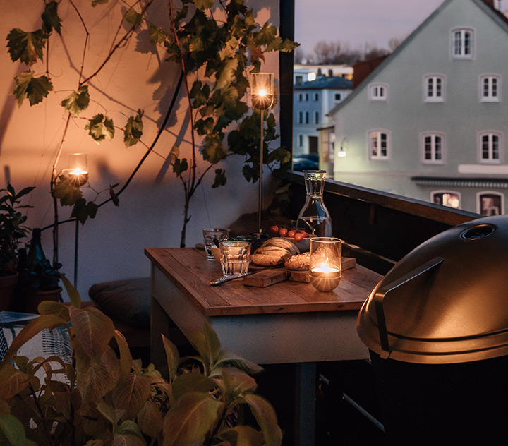 hoefats SPIN キャンドルランタン M90