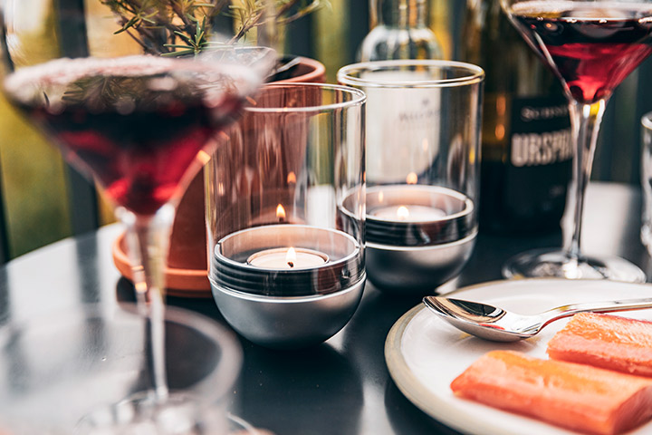 hoefats SPIN キャンドルランタン M90