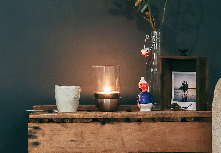 「hoefats GRAVITY CANDLE REPLACEMENT Glass グラビティキャンドル リプレイスメント ガラス」