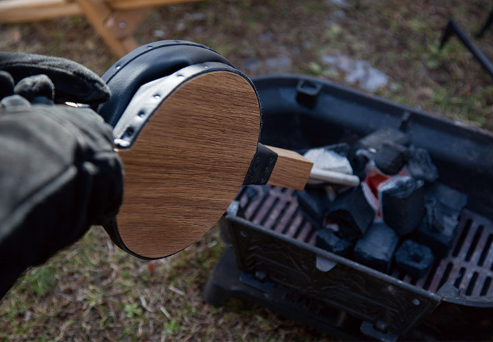 人工送風機「ラウムゲシュタルト シュッポ」