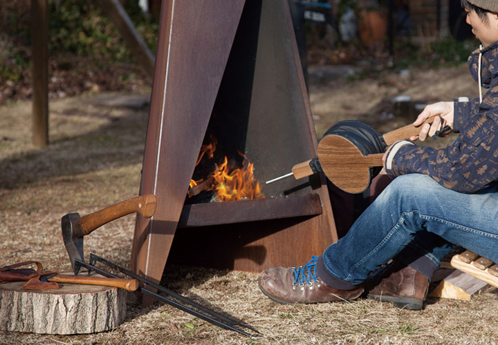 人工送風機「ラウムゲシュタルト シュッポ」