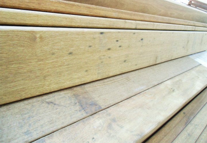 「はらっぱギャング はらっぱBASEオプション ブリッジ（イタウバ材セット）」