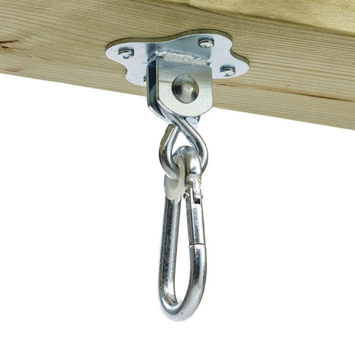 「はらっぱギャング ブランコ用吊り金具 インドアタイプ ※1個売り」