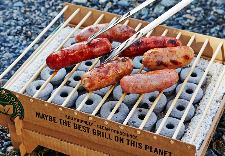 カサスグリル社 クラフトグリル （CASUSGRILL CRAFT GRILL）