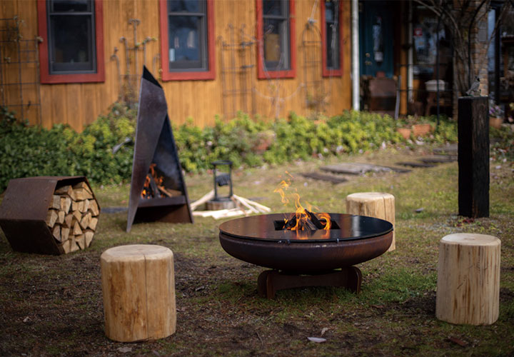 「ヤグーナ ファイヤーボウル Yabbi」