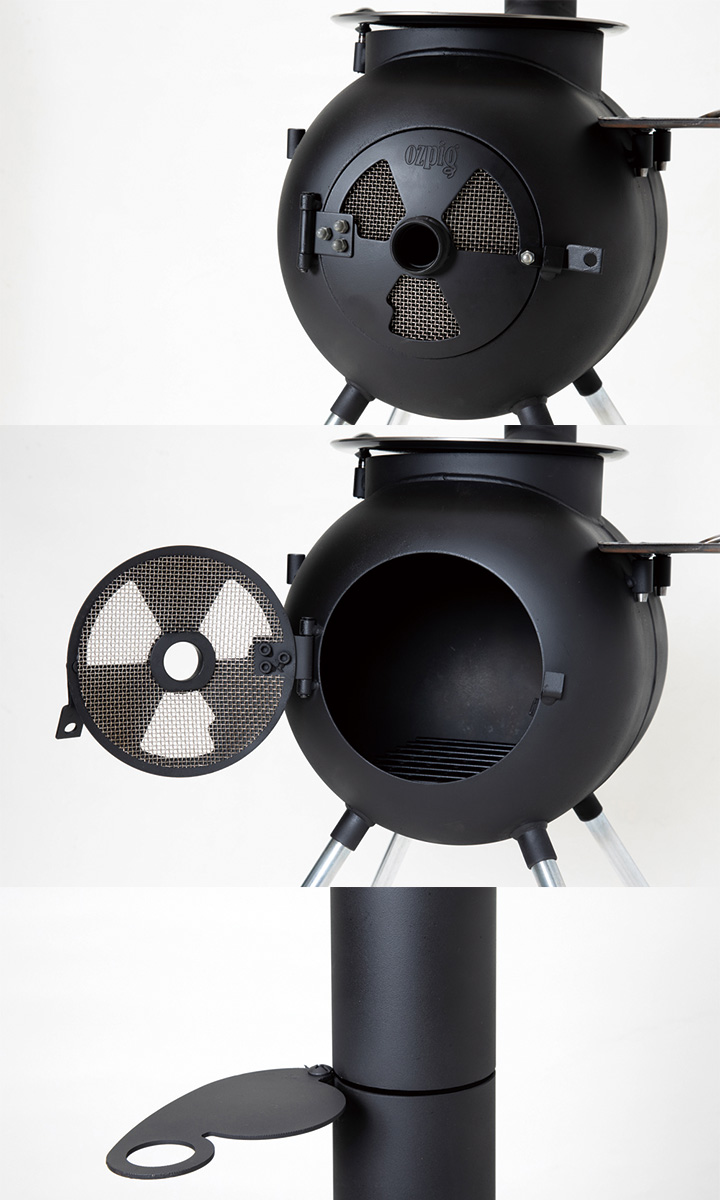 「Ozpig FIRESIDE Edition　オージーピッグ ファイヤーサイドエディション」