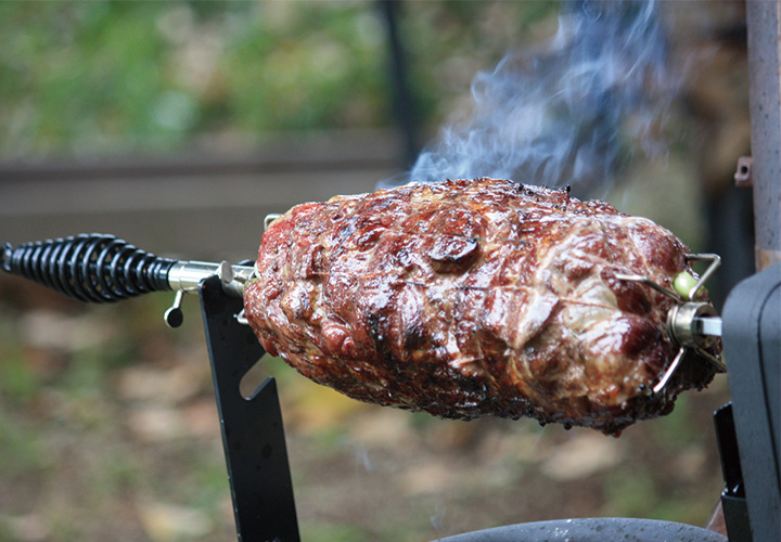 「Ozpig オージーピッグ ロティサリー」