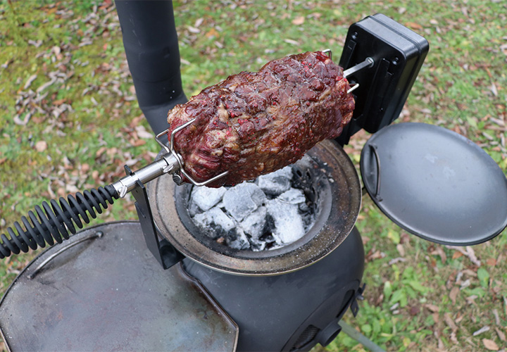 「Ozpig オージーピッグ ロティサリー」